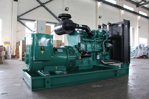 连南320kw康明斯柴油发电车出租组图片 连南320kw康明斯柴油发电车出租组图片