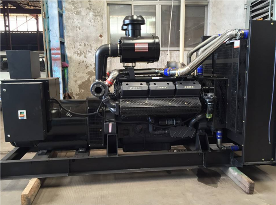 连南柴油发电机